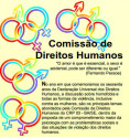 Panfleto sobre diversidade