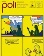 Revista Poli: Saúde, Educação, Trabalho