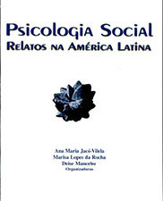 Psicologia social: relatos na América Latina