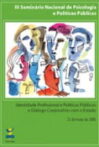 III Seminário Nacional de Psicologia e Políticas Públicas